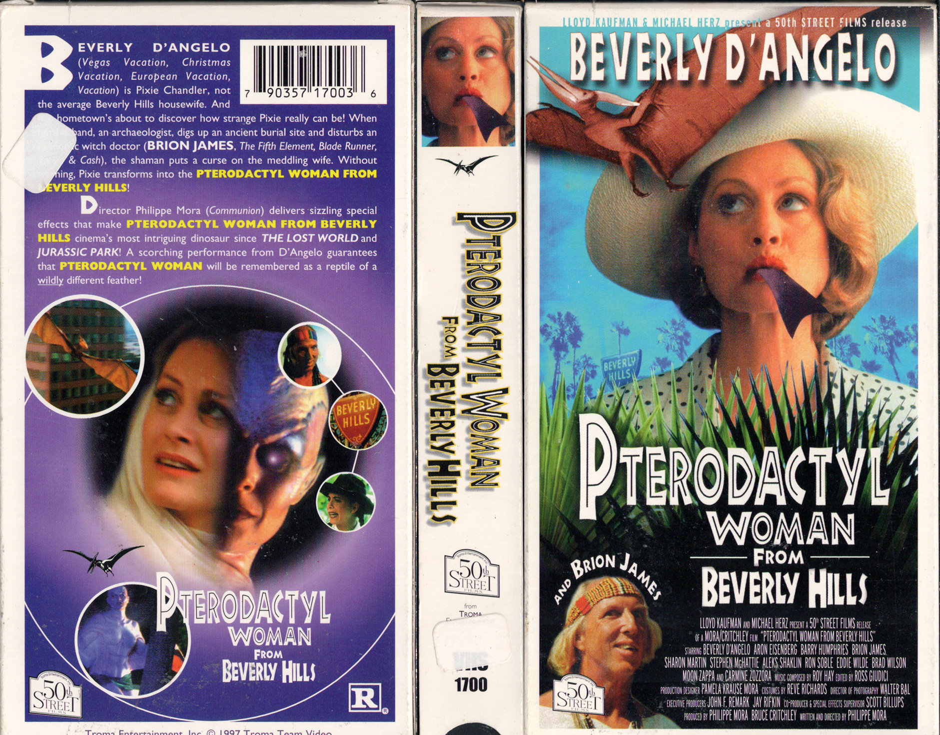 Watch Pterodactyl Woman From Beverly Hills