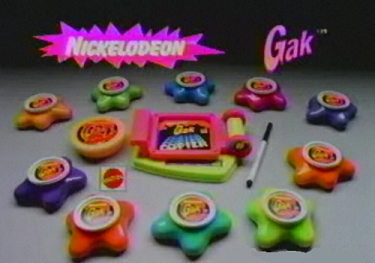 80s slime toys