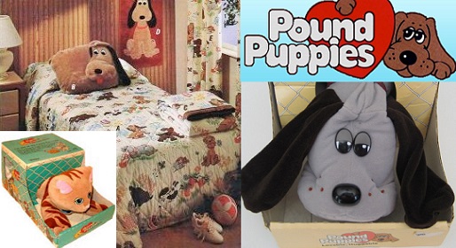 pound puppies 90s