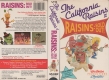 THE-CALIFORNIA-RAISINS-2-RAISINS-SOLD-OUT
