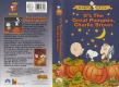 It's The Great Pumpkin, Charlie Brown