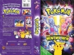 Pokemon the First Movie - Mewtwo vs. Mew