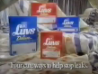 Luvs Deluxe Diapers