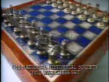 The Civil War Chess Set