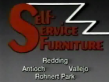 Self Service Furniture