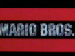 Super Mario Bros movie TV spot