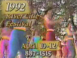 The 1992 River Cities Festival