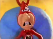 Domino's Pan Pizza-The Noid's Television