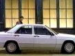 The Mercedes-Benz 190-E 2.6