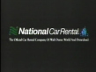 National Car Rental Easter Ads 1 And 2