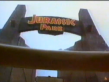 Jurassic Park TV spot