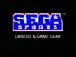 World Series Baseball for Sega Genesis commercial