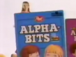1990 Alpha Bits & Marshmallow Alpha Bits