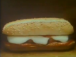 Burger King Veal Parmigiana Sandwich 