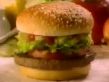 McDonald's McLean Deluxe Ad 1