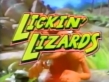 Lickin' Lizards Ad