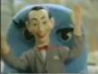 Talking Pee Wee Herman Doll Commercial