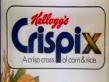 Crispix Is Crispy Times Two