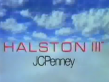 The Halston III Collection At J.C Penney