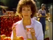 Lynn Redgrave For Weight Watchers Yogurt