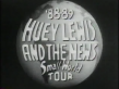 Huey Lewis And The News: Small World