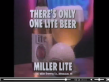 Yogi Berra For Miller Lite Ad 2