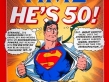 Superman's 50th Birthday
