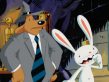 Sam & Max - The thing that wouldn't stop it