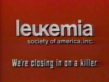 Leukemia Society Of America-The Stadium