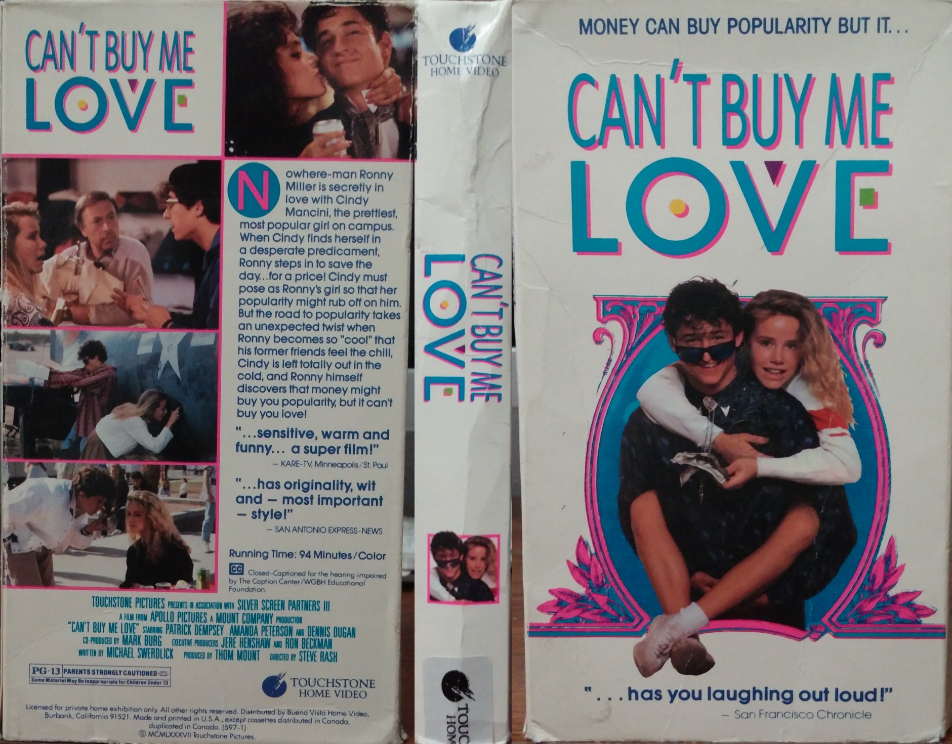 RetroDaze - VHS Covers