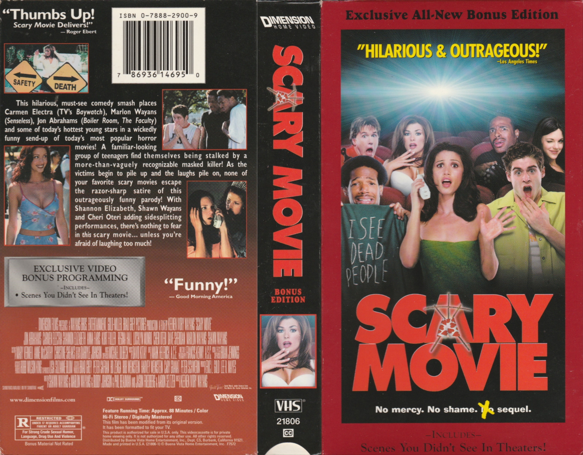 Universal Horrors Vhs Covers