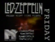 MTV's Led Zeppelin Weekend Promo