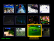 Playstation Interactive menu selection