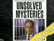 A Promo For Unsolved Mysteries