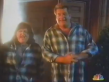 Roseanne and Tom Arnold Behind the Scenes Movie Ad