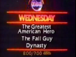 Wednesday On ABC In 1982