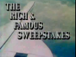 A Lifestyles Of The Rich And Famous Contest Ad
