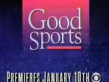 CBS Promo-Monday Night And Good Sports