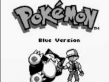 Pokemon Blue intro