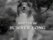 Lassie end credits