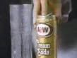 A&W Cream Soda: Don't Squeeze The Can