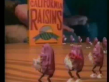California Raisins Couch Sitters