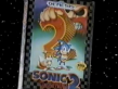 Sega Genesis with Sonic 2 Ad
