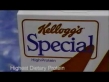 Special K Cereal In 1989